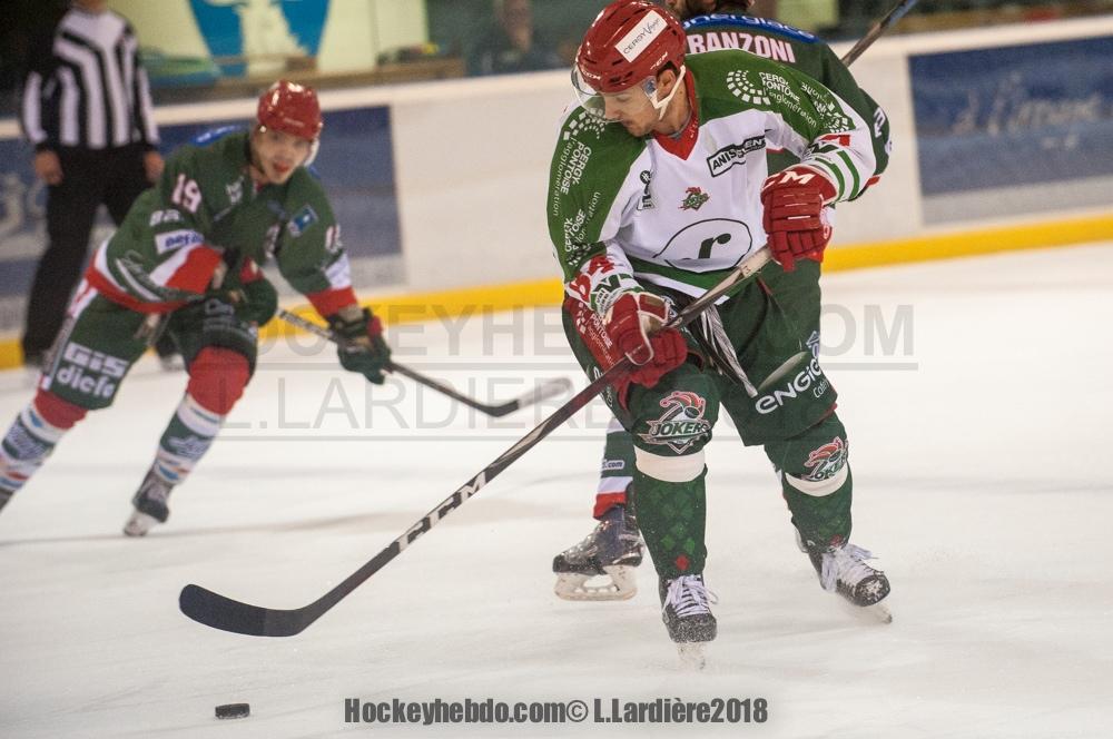 Mont-Blanc 1 - 7 Cergy-Pontoise