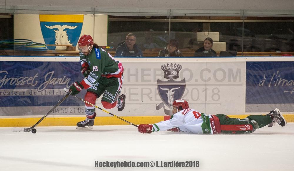 Mont-Blanc 1 - 7 Cergy-Pontoise