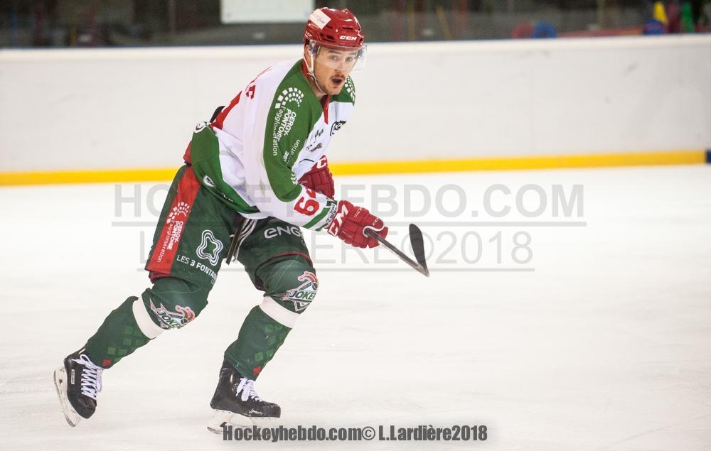 Mont-Blanc 1 - 7 Cergy-Pontoise
