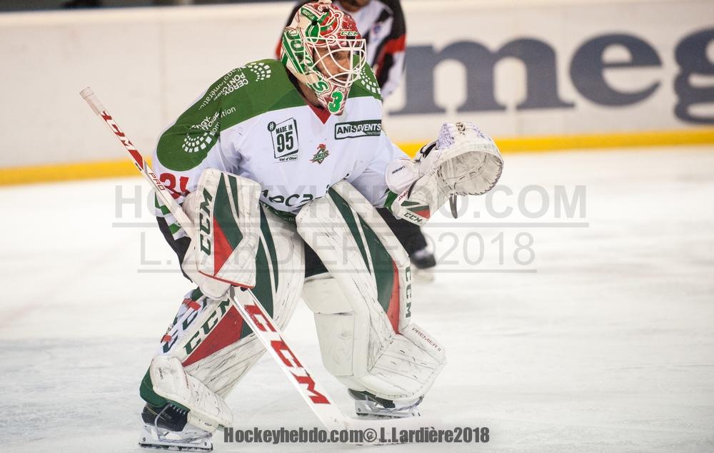 Mont-Blanc 1 - 7 Cergy-Pontoise