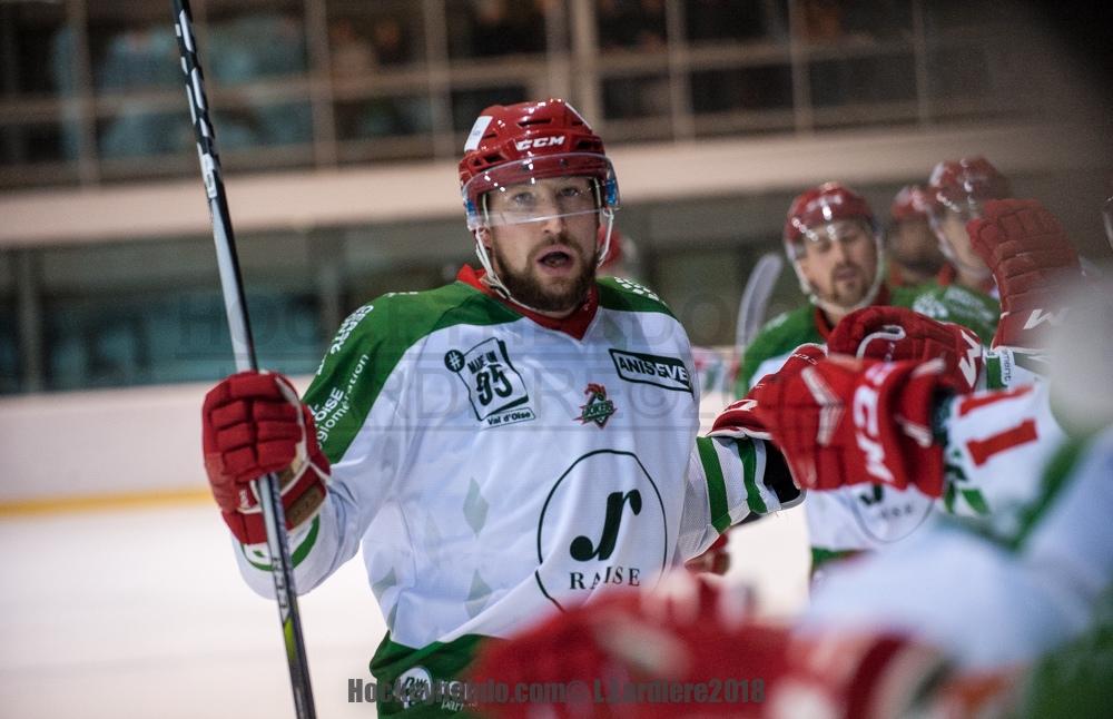 Mont-Blanc 1 - 7 Cergy-Pontoise
