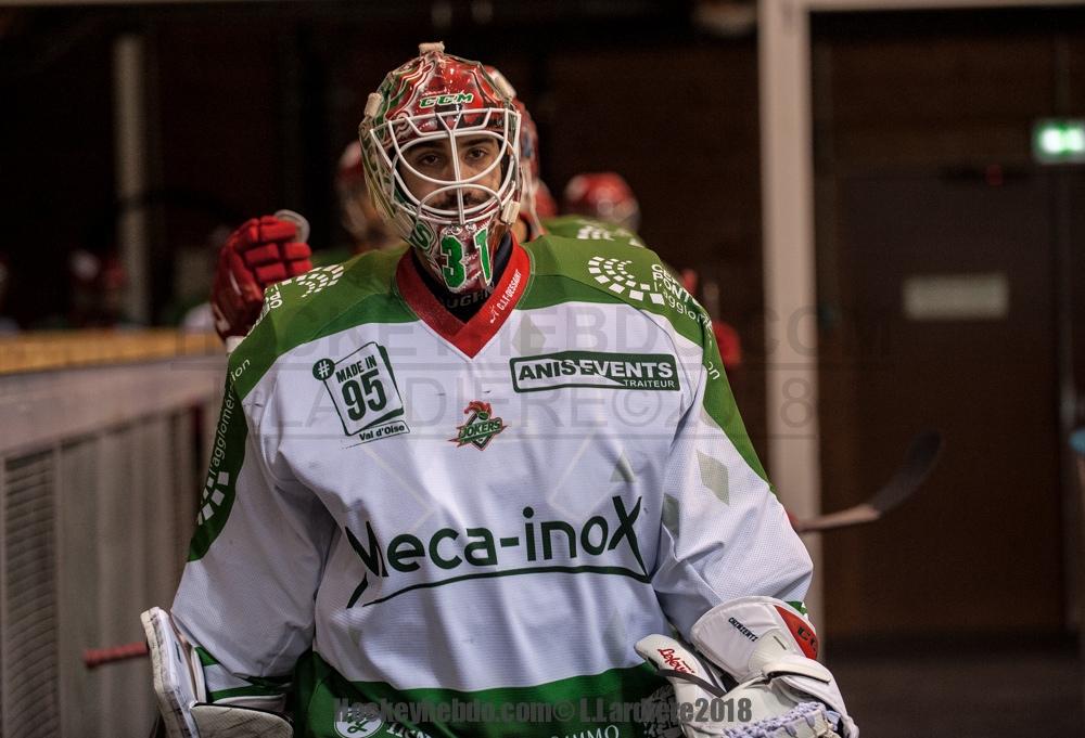Mont-Blanc 1 - 7 Cergy-Pontoise