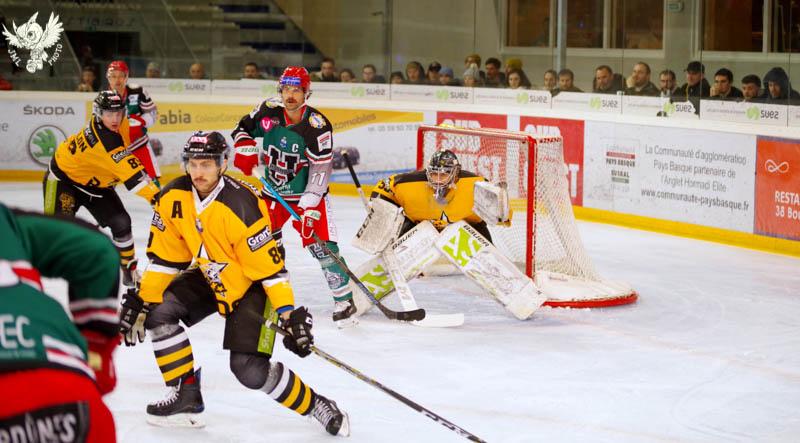Anglet 1 - 3 Strasbourg 