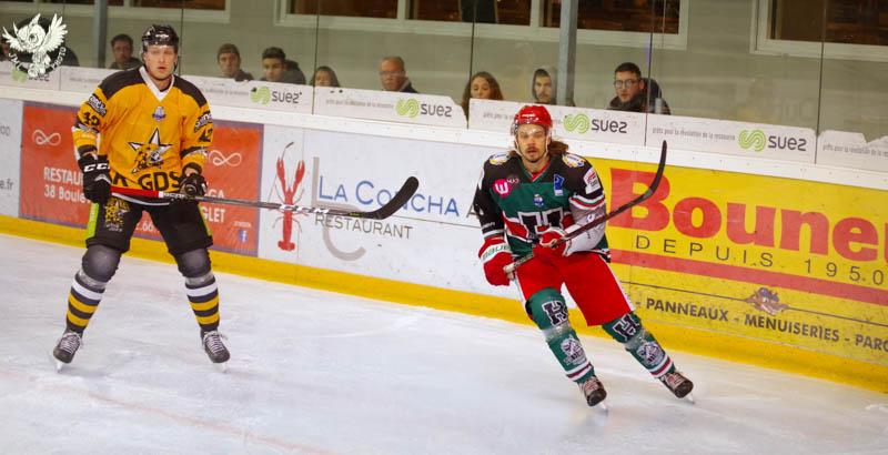 Anglet 1 - 3 Strasbourg 