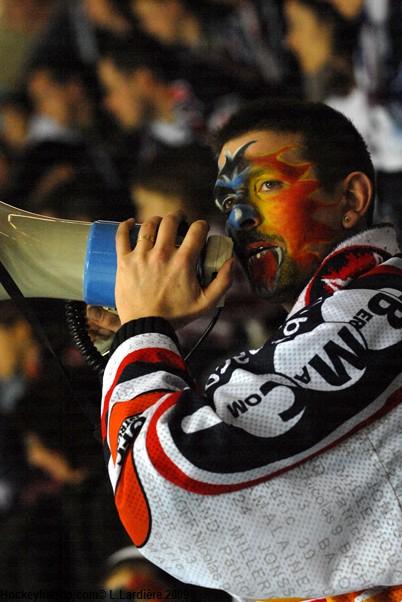 Grenoble  5 - 4 Rouen