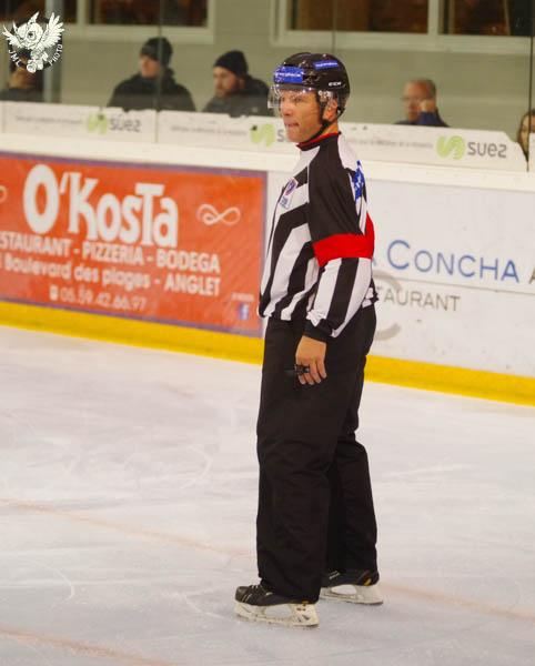 Anglet 1 - 3 Strasbourg 