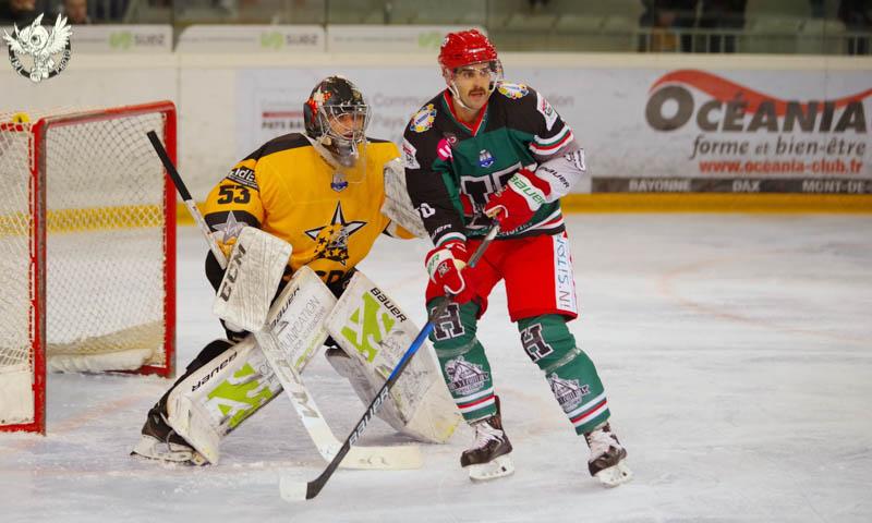 Anglet 1 - 3 Strasbourg 