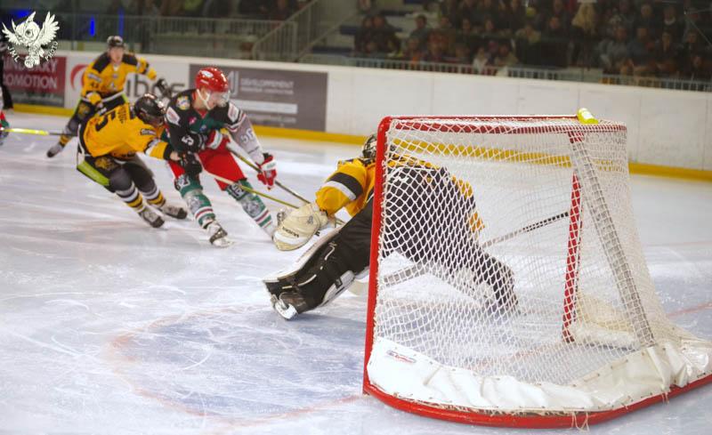 Anglet 1 - 3 Strasbourg 