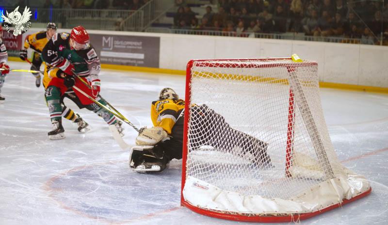 Anglet 1 - 3 Strasbourg 