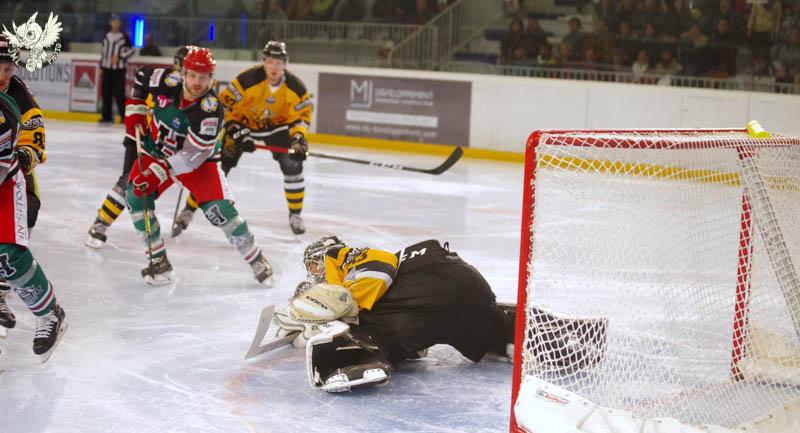 Anglet 1 - 3 Strasbourg 
