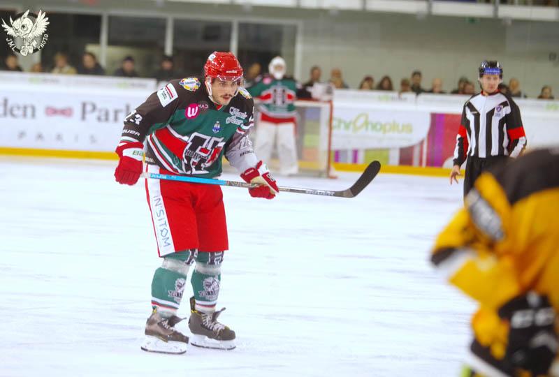 Anglet 1 - 3 Strasbourg 