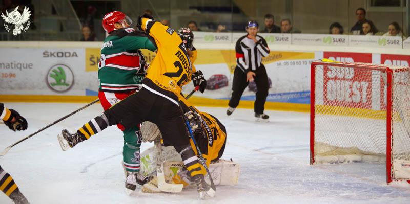 Anglet 1 - 3 Strasbourg 