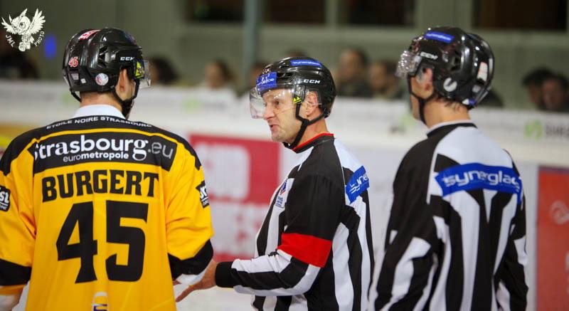 Anglet 1 - 3 Strasbourg 