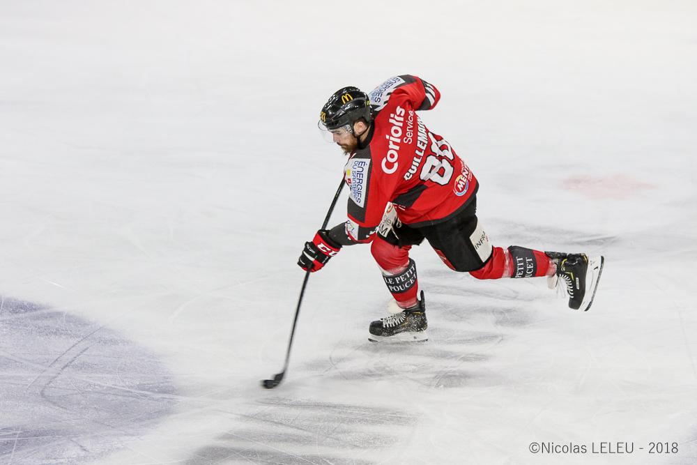 Amiens  4 - 2 Anglet
