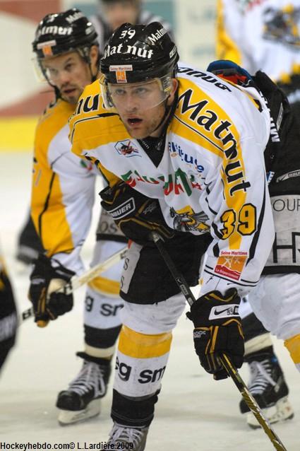 Grenoble  5 - 4 Rouen