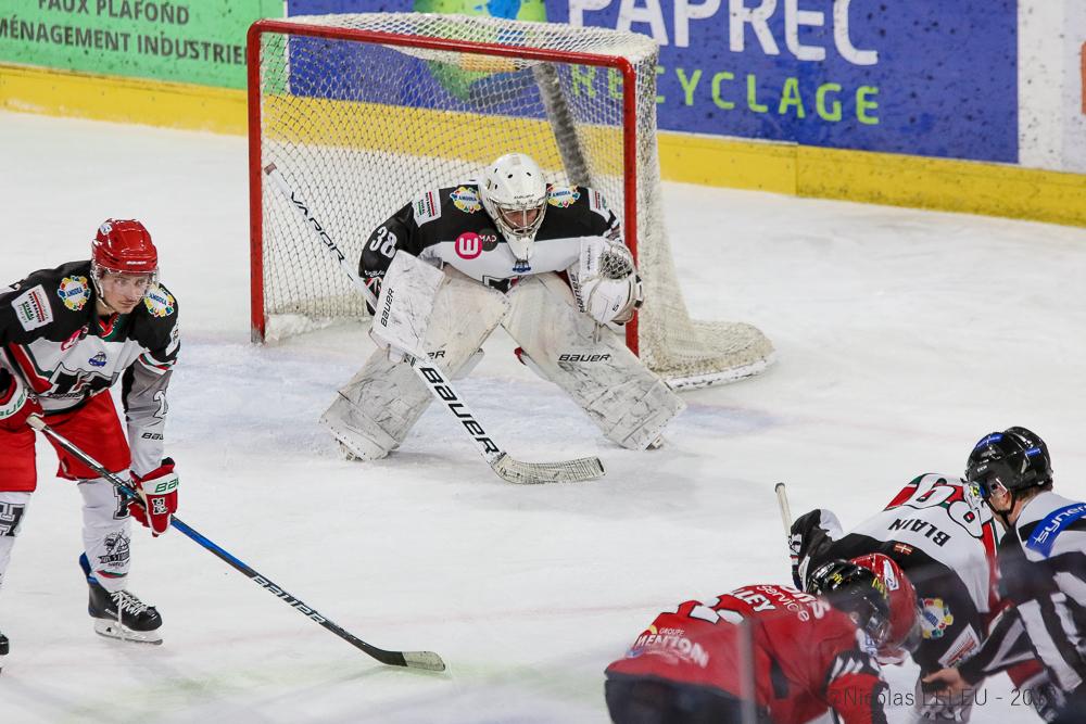 Amiens  4 - 2 Anglet