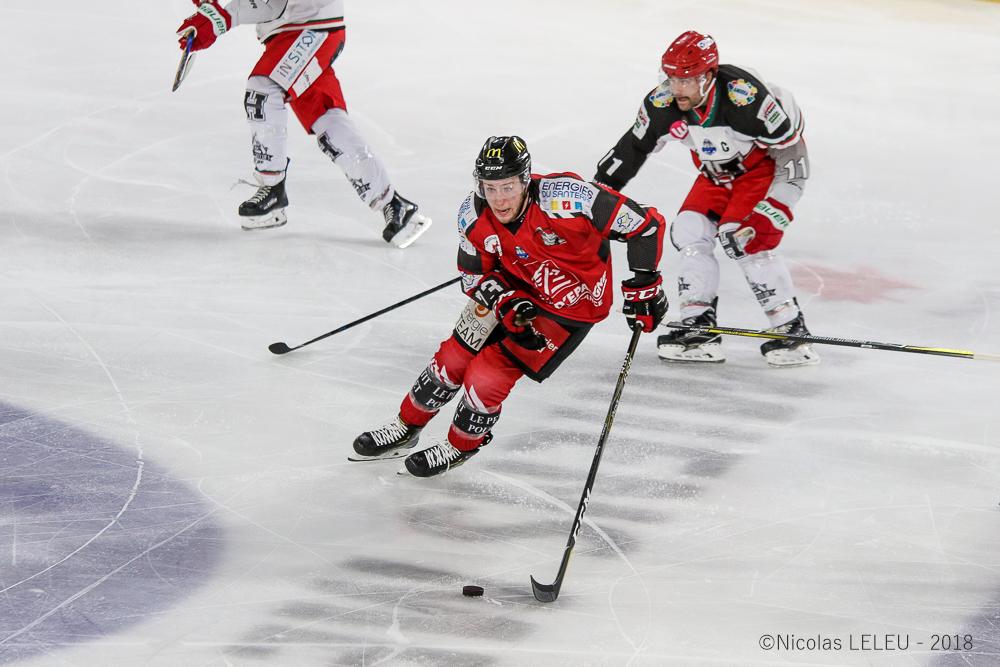 Amiens  4 - 2 Anglet