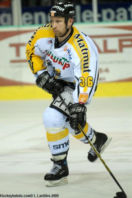 Grenoble  5 - 4 Rouen