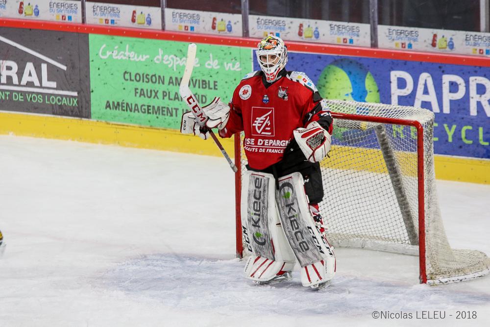 Amiens  4 - 2 Anglet
