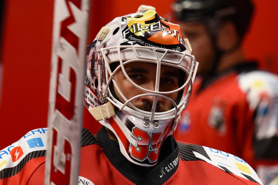 Amiens  4 - 2 Anglet