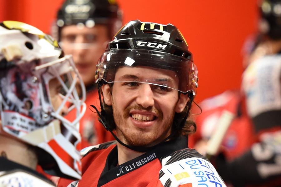Amiens  4 - 2 Anglet