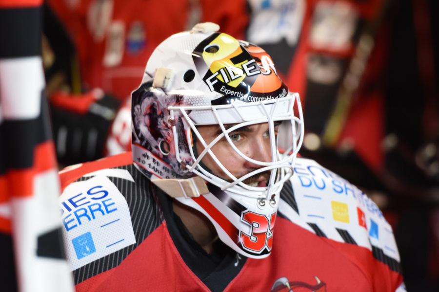 Amiens  4 - 2 Anglet