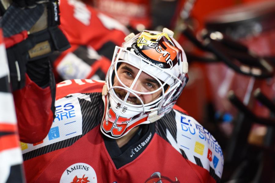 Amiens  4 - 2 Anglet