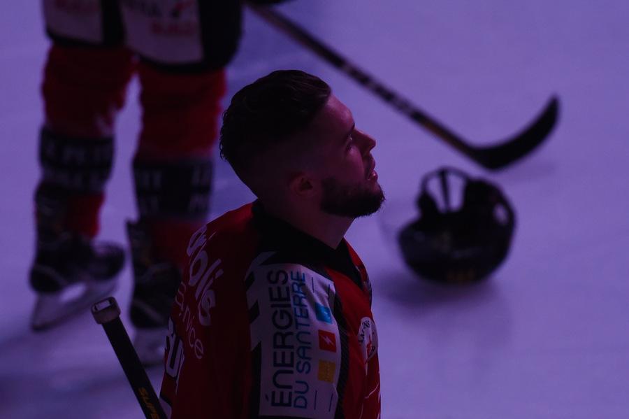 Amiens  4 - 2 Anglet