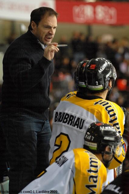 Grenoble  5 - 4 Rouen