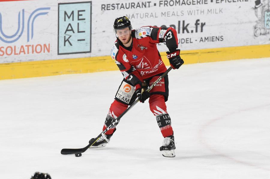 Amiens  4 - 2 Anglet