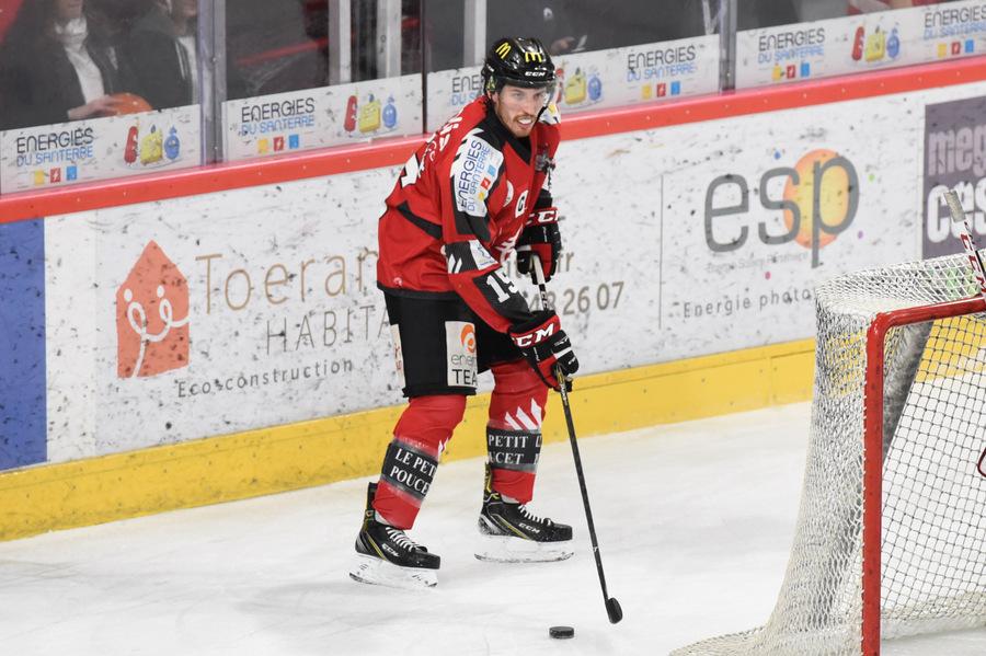 Amiens  4 - 2 Anglet