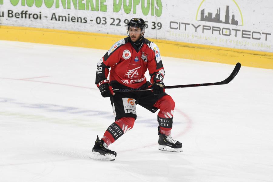 Amiens  4 - 2 Anglet