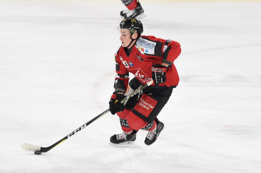 Amiens  4 - 2 Anglet