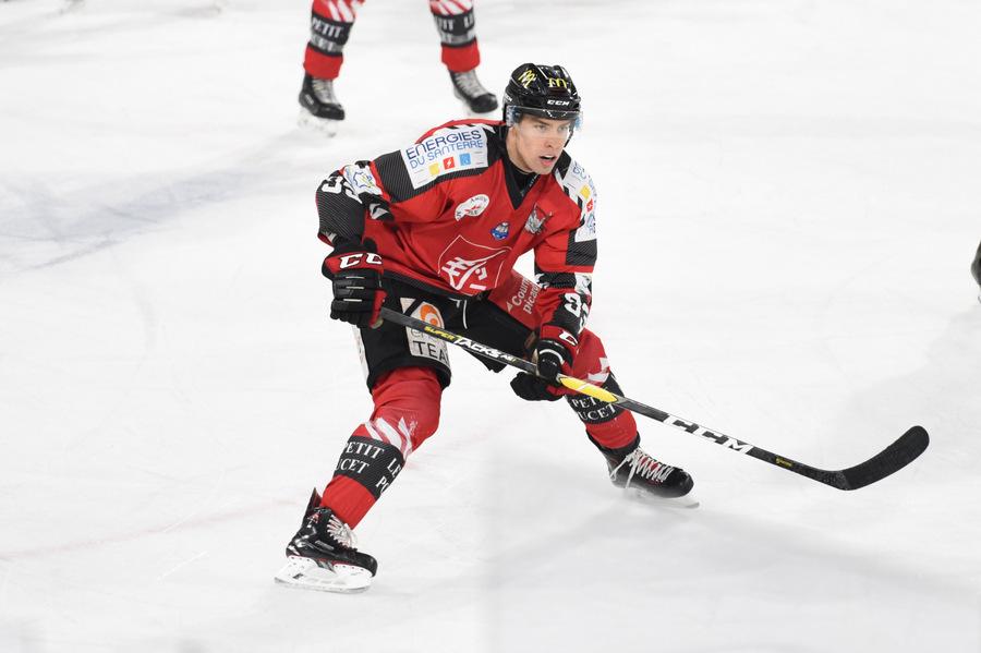 Amiens  4 - 2 Anglet