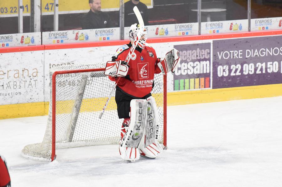 Amiens  4 - 2 Anglet