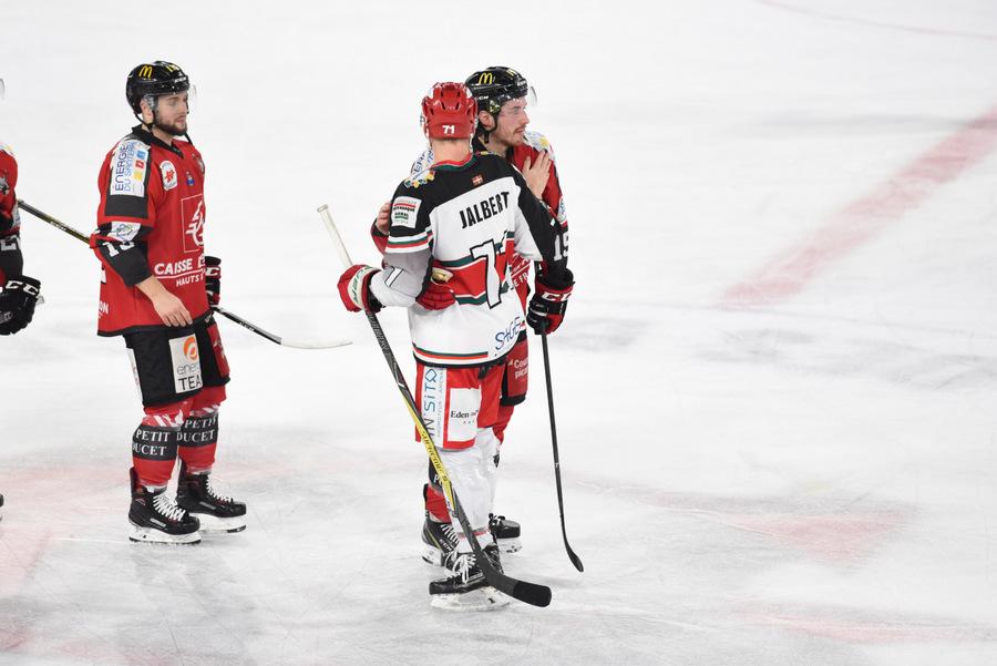 Amiens  4 - 2 Anglet