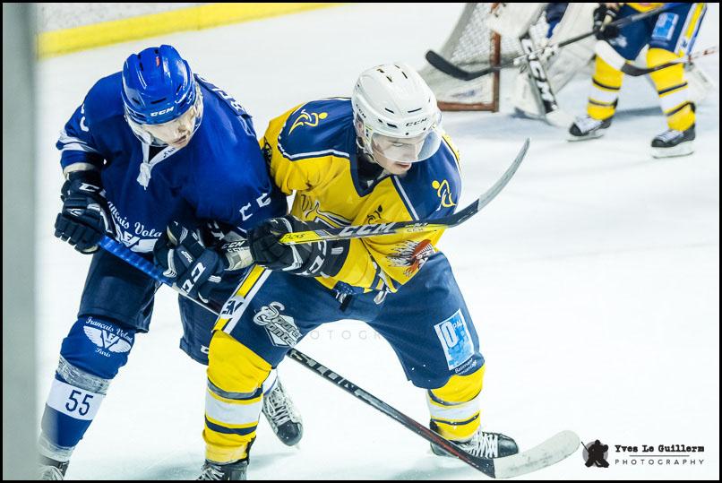 Paris (FV) 3 - 4 Evry / Viry