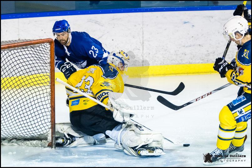 Paris (FV) 3 - 4 Evry / Viry
