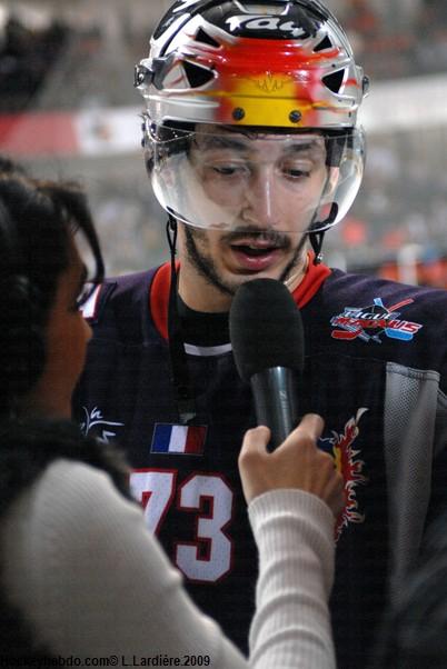 Grenoble  5 - 4 Rouen