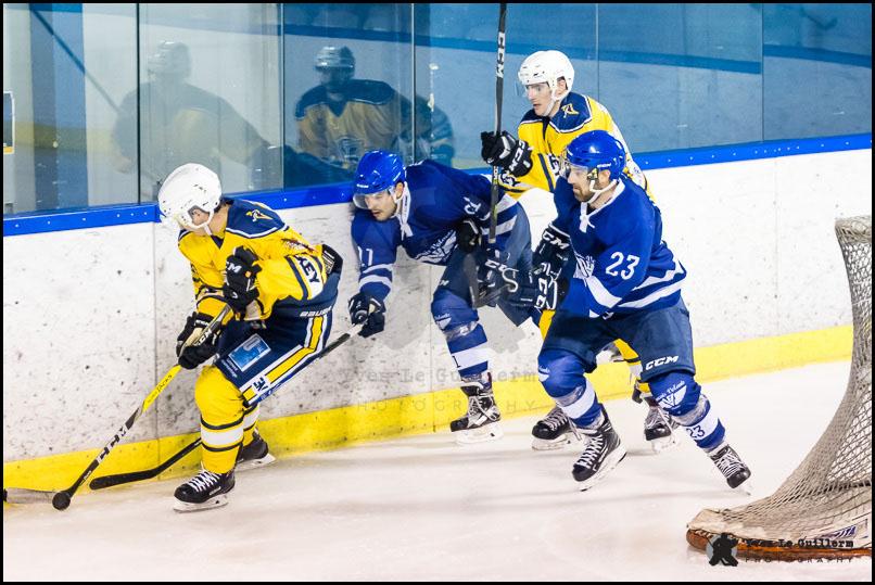 Paris (FV) 3 - 4 Evry / Viry
