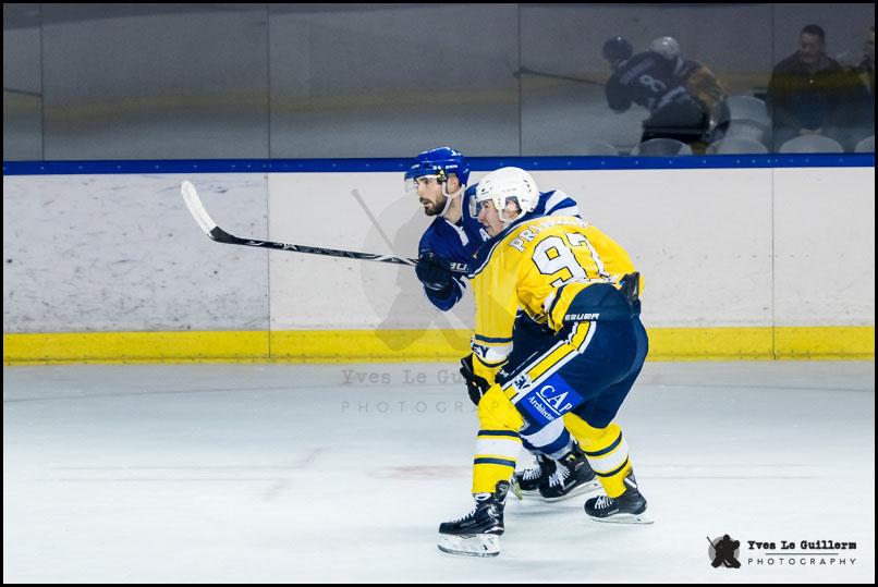 Paris (FV) 3 - 4 Evry / Viry