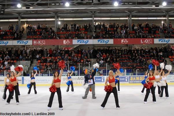 Grenoble  5 - 4 Rouen