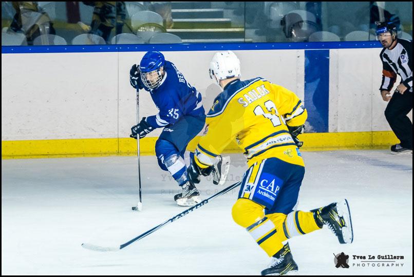 Paris (FV) 3 - 4 Evry / Viry