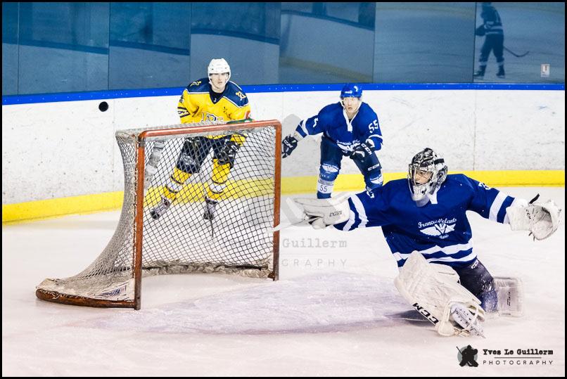 Paris (FV) 3 - 4 Evry / Viry