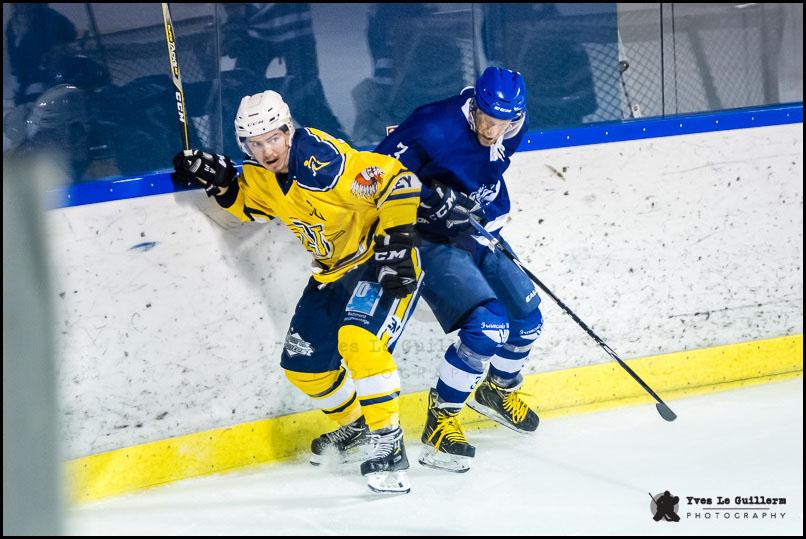 Paris (FV) 3 - 4 Evry / Viry
