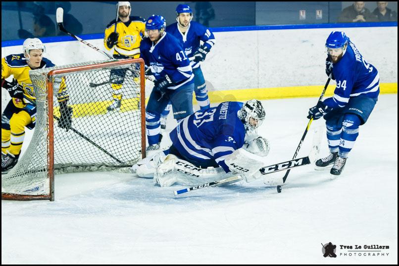 Paris (FV) 3 - 4 Evry / Viry