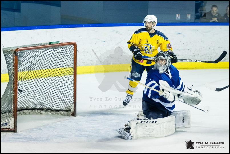 Paris (FV) 3 - 4 Evry / Viry