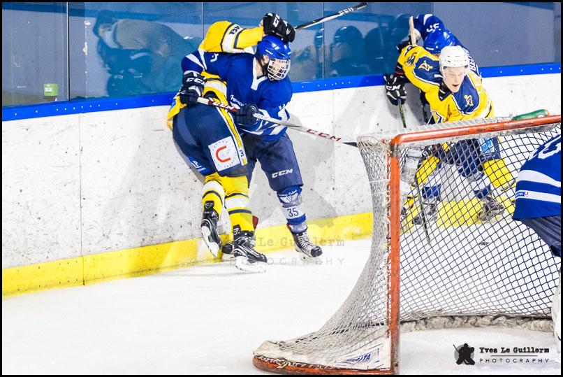 Paris (FV) 3 - 4 Evry / Viry