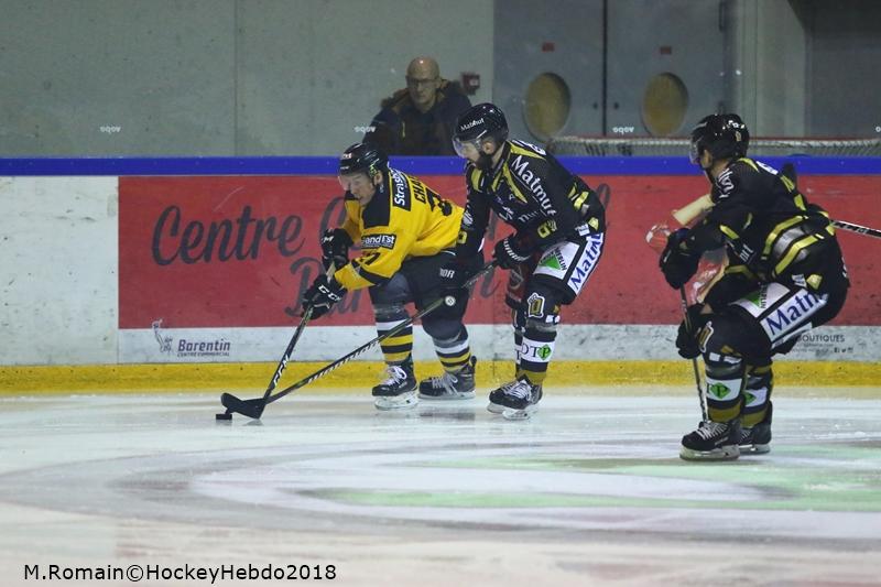 Rouen 7 - 3 Strasbourg 