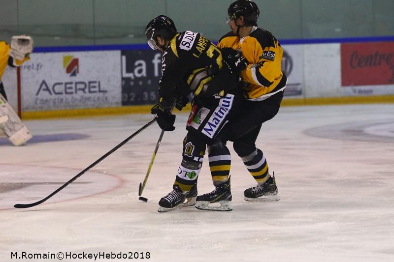 Rouen 7 - 3 Strasbourg 